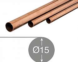 Tubo cobre 15mm preço Tubo cobre 15mm preço
