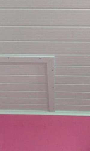 acabamento para teto de pvc acabamento para teto de pvc