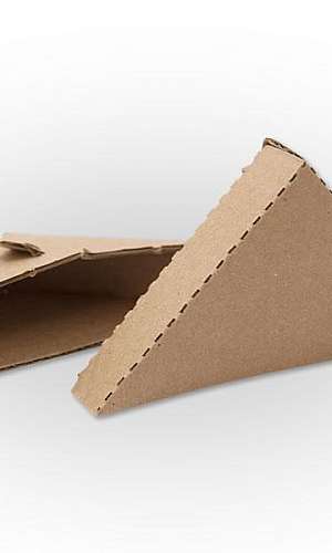 Cantoneiras de papelão Cantoneiras de papelão