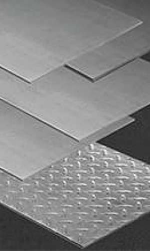 Chapas e Cantoneiras de Aço Chapas e Cantoneiras de Aço