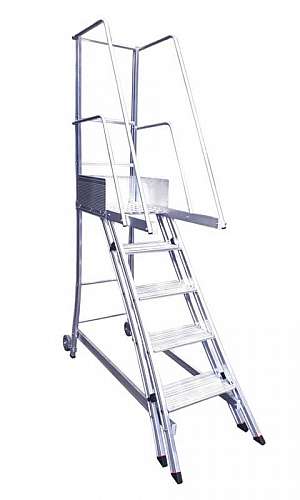 escada de alumínio industrial escada de alumínio industrial