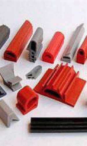 Fábrica de perfil de borracha Fábrica de perfil de borracha