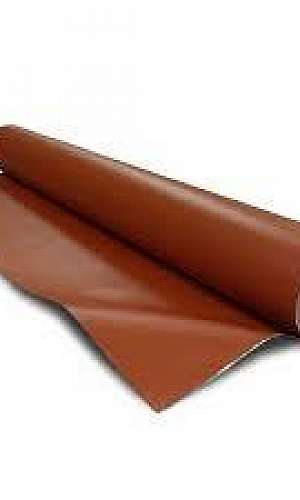 Lençol de silicone alta temperatura Lençol de silicone alta temperatura