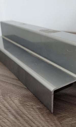 perfil alumínio sala limpa perfil alumínio sala limpa