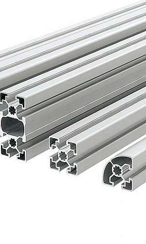 Perfil de alumínio Perfil de alumínio