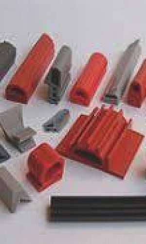 perfil de borracha de silicone perfil de borracha de silicone