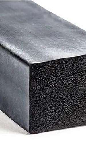 Perfil de borracha em u Perfil de borracha em u