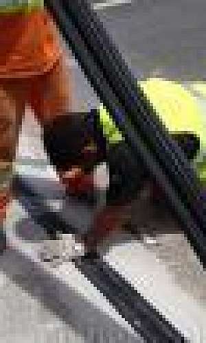 Perfil de borracha para junta de dilatação Perfil de borracha para junta de dilatação