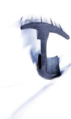 perfil de borracha para vedação perfil de borracha para vedação