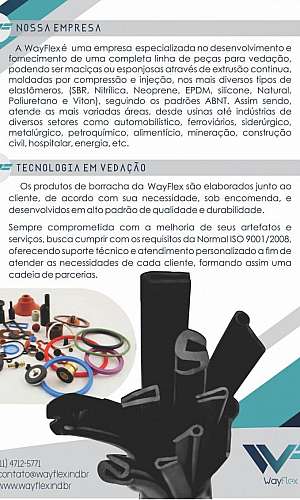 perfil de borracha para vedação perfil de borracha para vedação