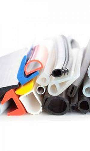 Perfil de borracha tipo h Perfil de borracha tipo h