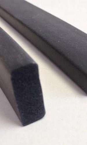 Perfil de borracha tipo l Perfil de borracha tipo l