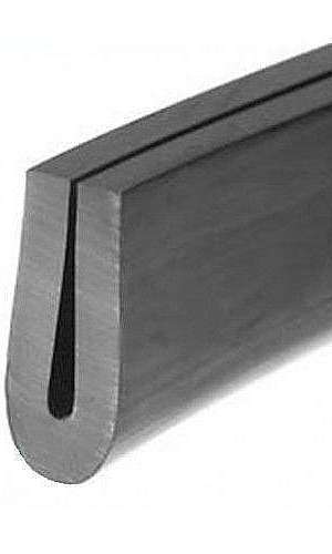 Perfil de borracha tipo U Perfil de borracha tipo U