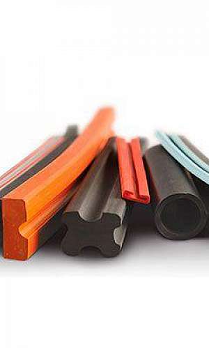 Perfil de silicone para autoclave Perfil de silicone para autoclave