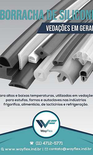 perfil de silicone para envidraçamento perfil de silicone para envidraçamento