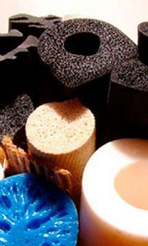 Perfil T de borracha Perfil T de borracha