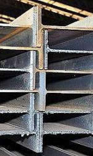 Perfil W aço Perfil W aço