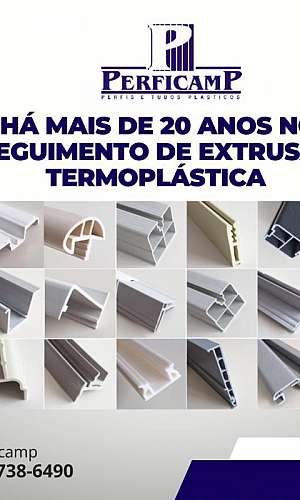 perfilado plástico perfilado plástico