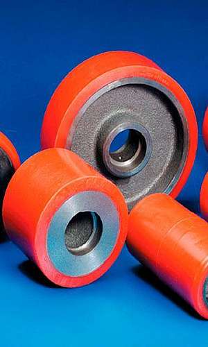 Tarugo de PU Tarugo de PU