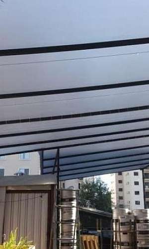 Toldo de lona sintética Toldo de lona sintética