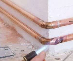 tubos e conexões de cobre para água quente tubos e conexões de cobre para água quente