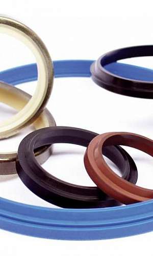 Vedação perfluoroelastômero Vedação perfluoroelastômero
