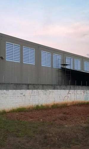 Veneziana industrial alumínio Veneziana industrial alumínio